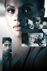 Постер фильма «Смертельная угроза (2018)» — (8 из 13)