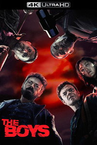 Постер сериала «Пацаны (2019)» — (22 из 326)