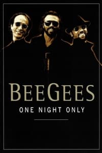 Poster de Bee Gees: One Night Only