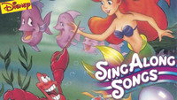 «Disney Sing-Along-Songs: Under the Sea (1990)» — обои к мультфильму #1