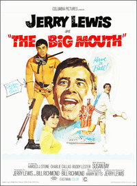 Постер фильма «Большой рот (1967)» — (7 из 12)