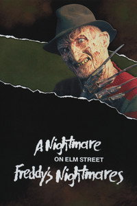 Постер сериала «Кошмары Фредди (1988-1990)» — (6 из 13)