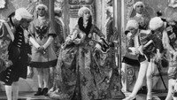 «Возвышение Екатерины Великой (1934)» — обои к фильму #1