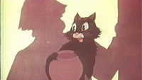 «У страха глаза велики (1946)» — обои к мультфильму #1