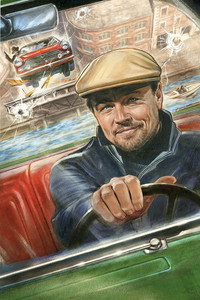 Постер фильма «Движущаяся мишень (1967)» — (4 из 7)