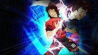 Обои к мультсериалу «AI Football GGO (2010)» — (38 из 113)