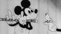 «The Wayward Canary (1932)» — обои к мультфильму #1