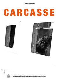 Постер фильма «Carcasse (2017)» — (2 из 2)