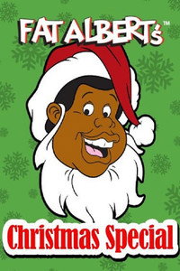 Постер мультфильма «The Fat Albert Christmas Special (1977)» — (1 из 2)