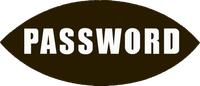 Логотип сериала «Password (1961 - 1975)» — (1 из 3)