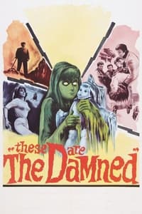 Poster de The Damned