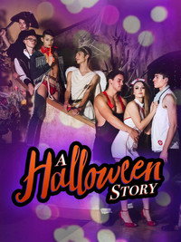 Постер к фильму A Halloween Story (2020)