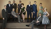 Обои к сериалу «Безумцы (2007 - 2015)» — (11 из 110)