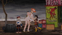 «Parque Pesadelo (2015)» — обои к мультфильму #1