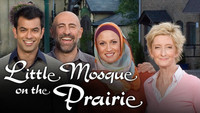 «Маленькая мечеть в прериях (2007-2012)» — обои к сериалу #3