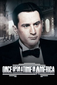 Постер фильма «Однажды в Америке (1983)» — (19 из 98)