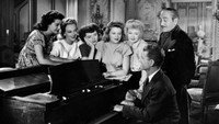 «The Bachelor's Daughters (1946)» — обои к фильму #1