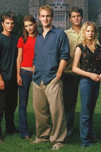 Постер сериала «Бухта Доусона (1998-2003)» — (67 из 124)