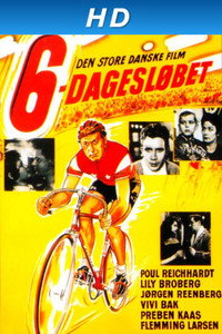 Постер фильма «Seksdagesløbet (1958)» — (1 из 1)