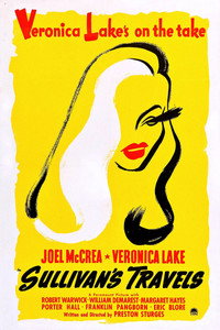 Постер фильма «Странствия Салливана (1941)» — (16 из 32)