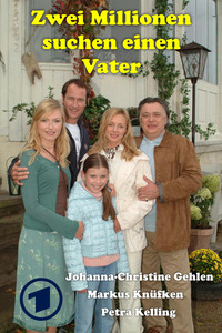 Постер к фильму Zwei Millionen suchen einen Vater (2006)