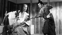 «Пятеро из Эдо (1951)» — обои к фильму #1