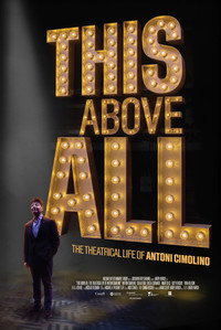 Imagem do Filme This Above All: The Theatrical Life of Antoni Cimolino