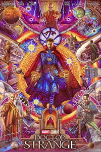 Постер фильма «Доктор Стрэндж (2016)» — (18 из 171)