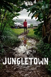 copertina serie tv Jungletown 2017
