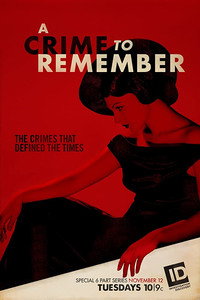 Постер сериала «Памятное преступление (2013-2018)» — (2 из 9)