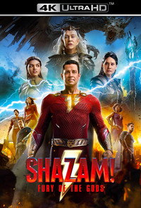 Постер фильма «Шазам! Ярость богов (2023)» — (4 из 153)
