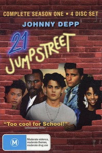 Постер сериала «Джамп стрит, 21 (1987-1991)» — (15 из 35)