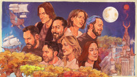 Обои к сериалу «Critical Role (2015)» — (12 из 27)