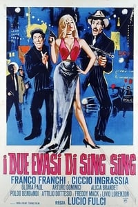 Poster de I due evasi di Sing Sing