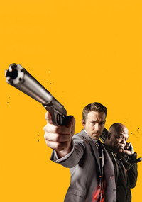 Постер фильма «Телохранитель киллера (2017)» — (6 из 31)