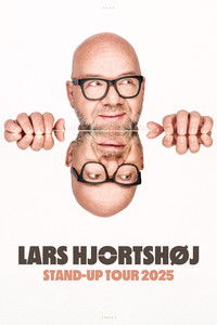 Poster do Filme Lars Hjortshøj - Plat & Krone
