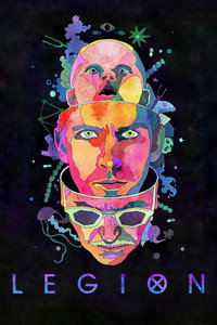 Постер сериала «Легион (2017-2019)» — (8 из 97)