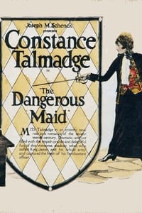 Poster de The Dangerous Maid