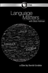 Language Matters with Bob Holman