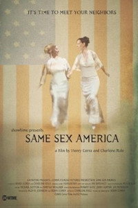 Постер фильма «Same Sex America (2006)» — (2 из 3)