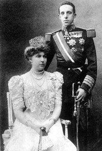 Постер фильма «Boda de Alfonso XIII (1906)» — (2 из 2)