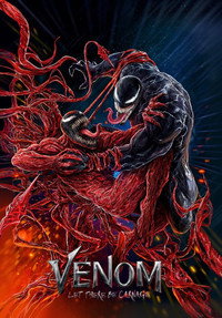 Постер фильма «Веном 2 (2021)» — (20 из 163)