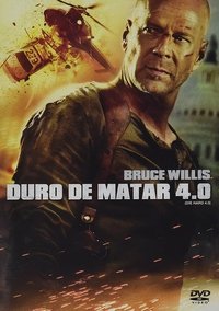 Poster de Duro de matar 4.0