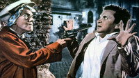 «Моя бабушка полицейский (1958)» — обои к фильму #2