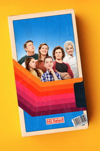Постер сериала «Детство Шелдона (2017-2024)» — (10 из 53)
