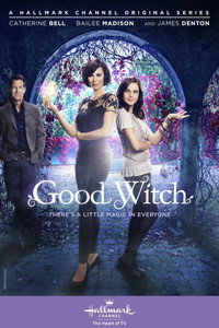 Постер сериала «Добрая ведьма (2015 - 2021)» — (8 из 36)