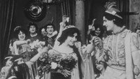 «The Golden Supper (1910)» — обои к фильму #7