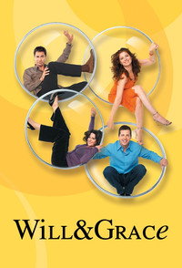 Постер сериала «Уилл и Грейс (1998-2020)» — (21 из 88)