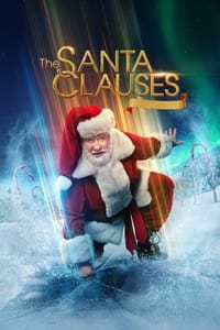 tv show poster The+Santa+Clauses 2022