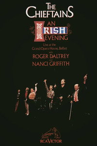 Постер фильма «An Irish Evening: Live at the Grand Opera House, Belfast (1991)» — (2 из 2)